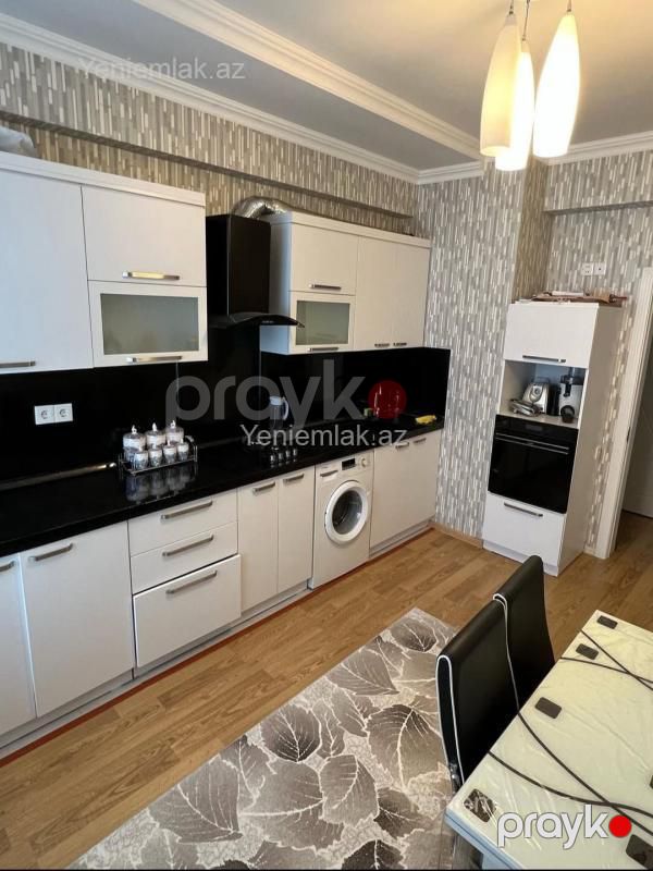 Satılır 2 otaqlı Bina evi menzil (Yeni tikili), 82 m², Masazır — Mənzil, Abşeron (4)