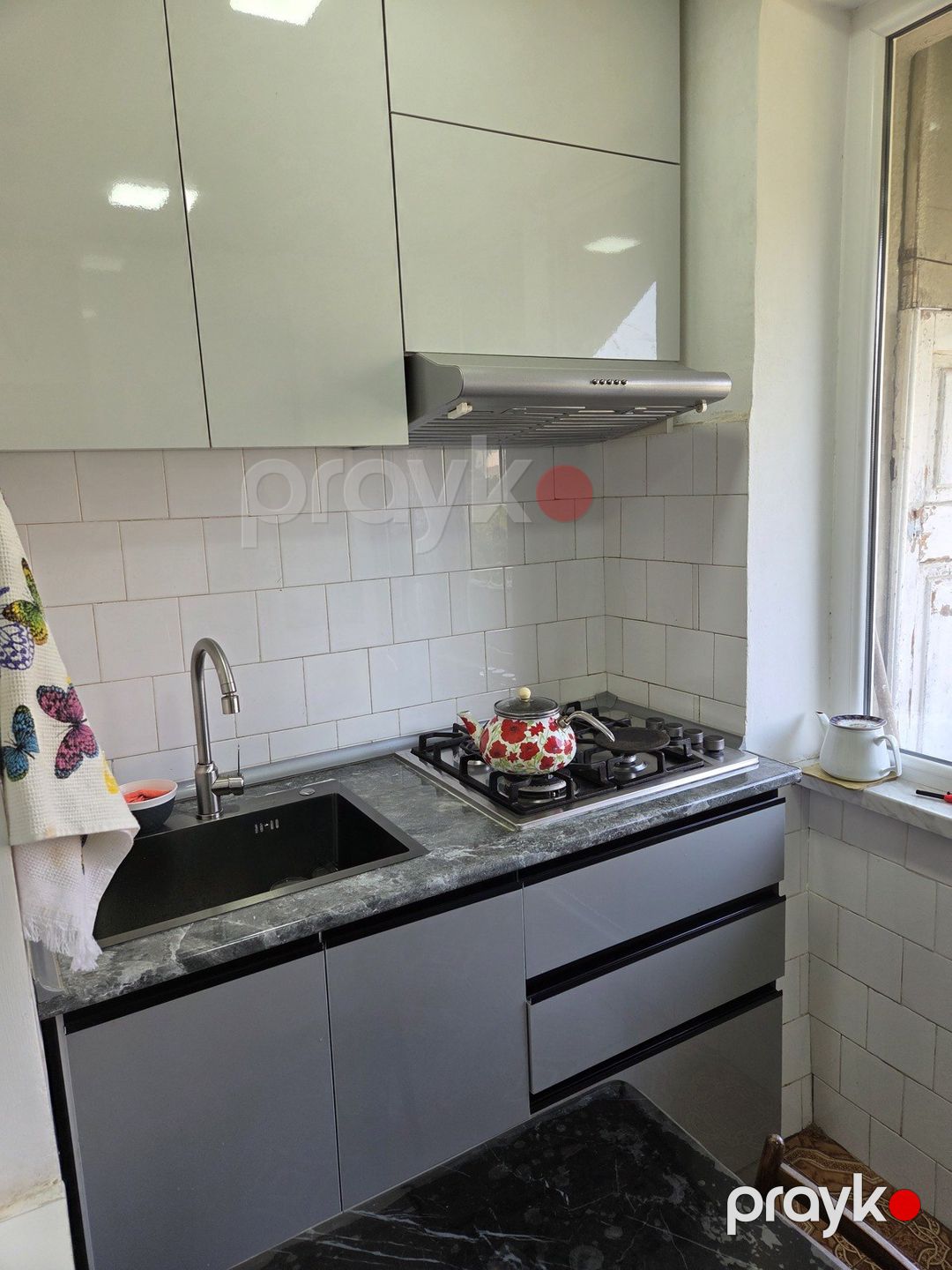 Satılır 3 otaqlı köhnə tikili 65 m² — Mənzil, Bakı (9)