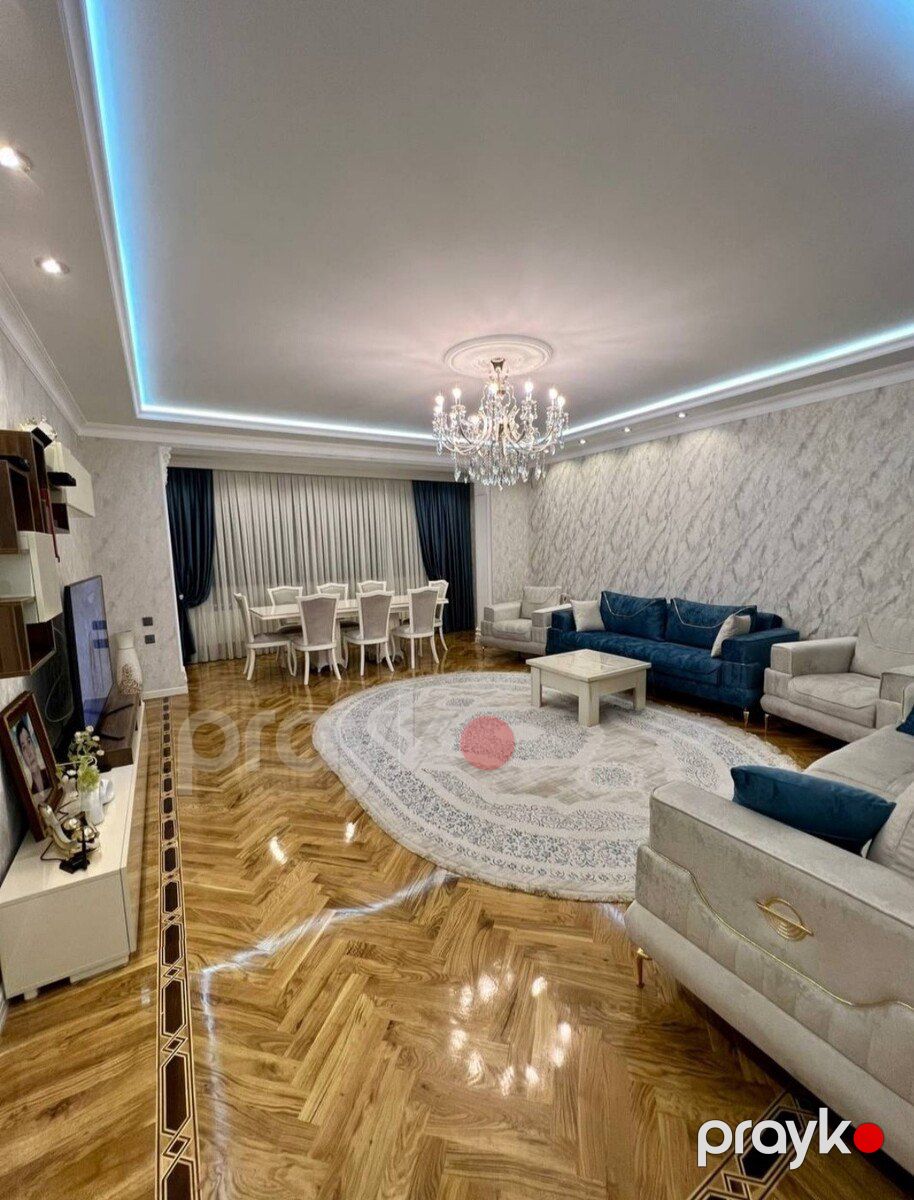 İcarəyə verilir 5 otaqlı yeni tikili 250 m² — Mənzil, Bakı (2)