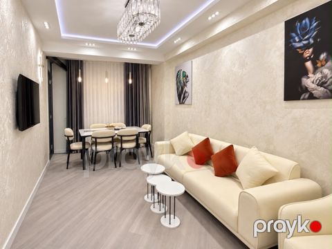 İcarəyə verilir 2 otaqlı yeni tikili 52 m² — Bakı