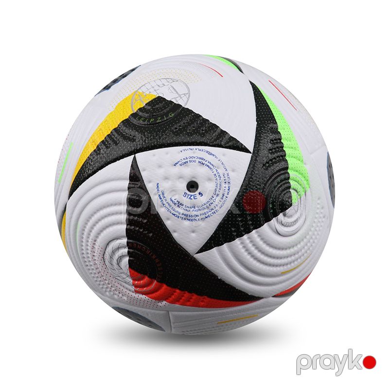 Futbol Topu Uefa 2024 Germany 5 nömrəli Rəngli Futbol Topu "Europa" Adidas Uefa Euro 2024 — İdman, hobi, istirahət, Bakı (4)