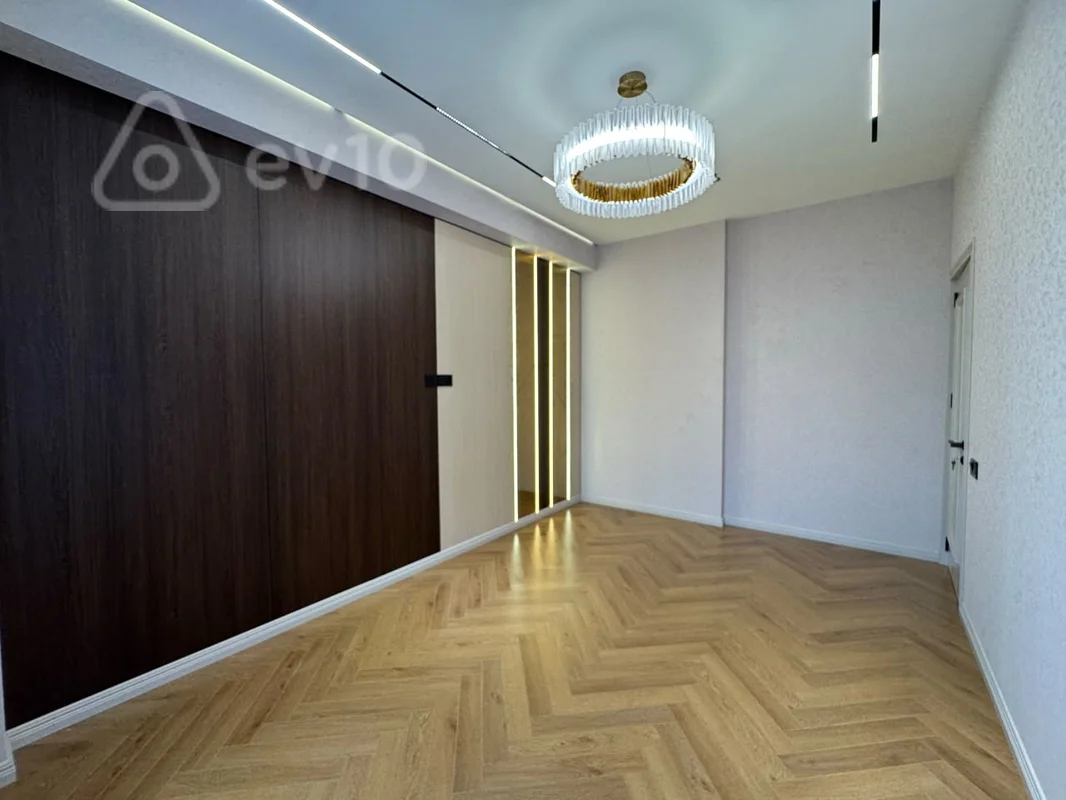 3 otaqlı mənzil, 86.4 m², Qara Qarayev metrosunun yaxınlığı — Mənzil, Bakı (3)