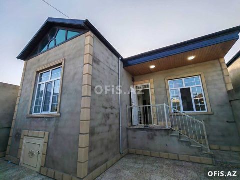 Həyət evləri Satılır Sabunçu r., Maştağa q., 3 otaq, 100 m² — Lu Sina
