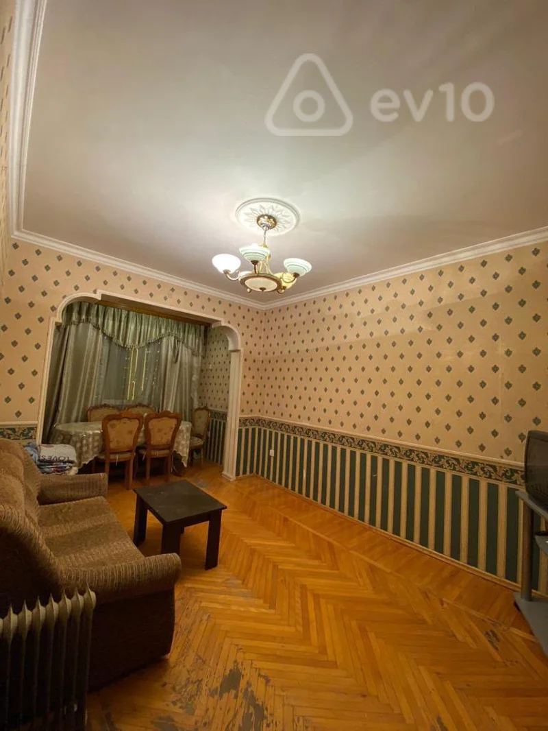 2 otaqlı mənzil, 50 m², cavadxan küç — Mənzil, Bakı (3)