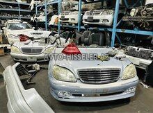Mercedes W220 S-Class Ehtiyat Hissələri -avto-hisseler.az — Bakı