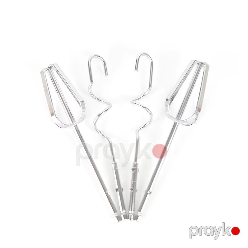 Sokany SK-6629-2 Çoxfunksiyalı Elektrikli Mikser Yumurta Çırpıcı Mikser 300 W — Blenderlər, xırdalayanlar və mikserlər, Bakı (6)