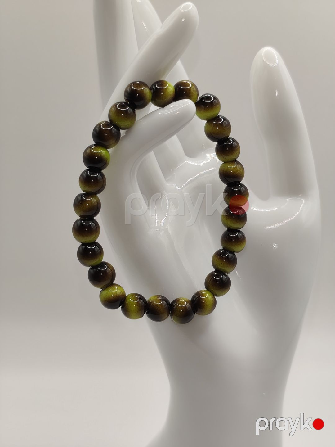 Qolbaq HS830, açıq yaşıl/qara — Mallar, Bakı (2)