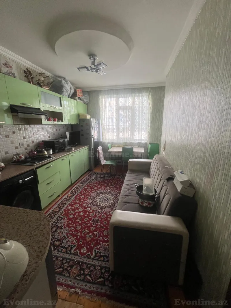 Satılır 2 otaqlı Mənzil Yeni tikili 70 m² Xırdalan — Mənzil, Xırdalan (3)