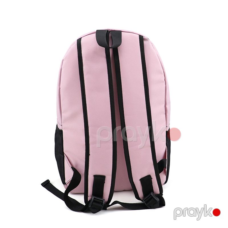 Xanımlar üçün Adidas Bel Səyahət Çantası Çəhrayı Qara Dizanyda Sport Bel Çantası Adidas İdman Çantası Pink — Çantalar, çamadanlar, cüzdanlar, Bakı (5)