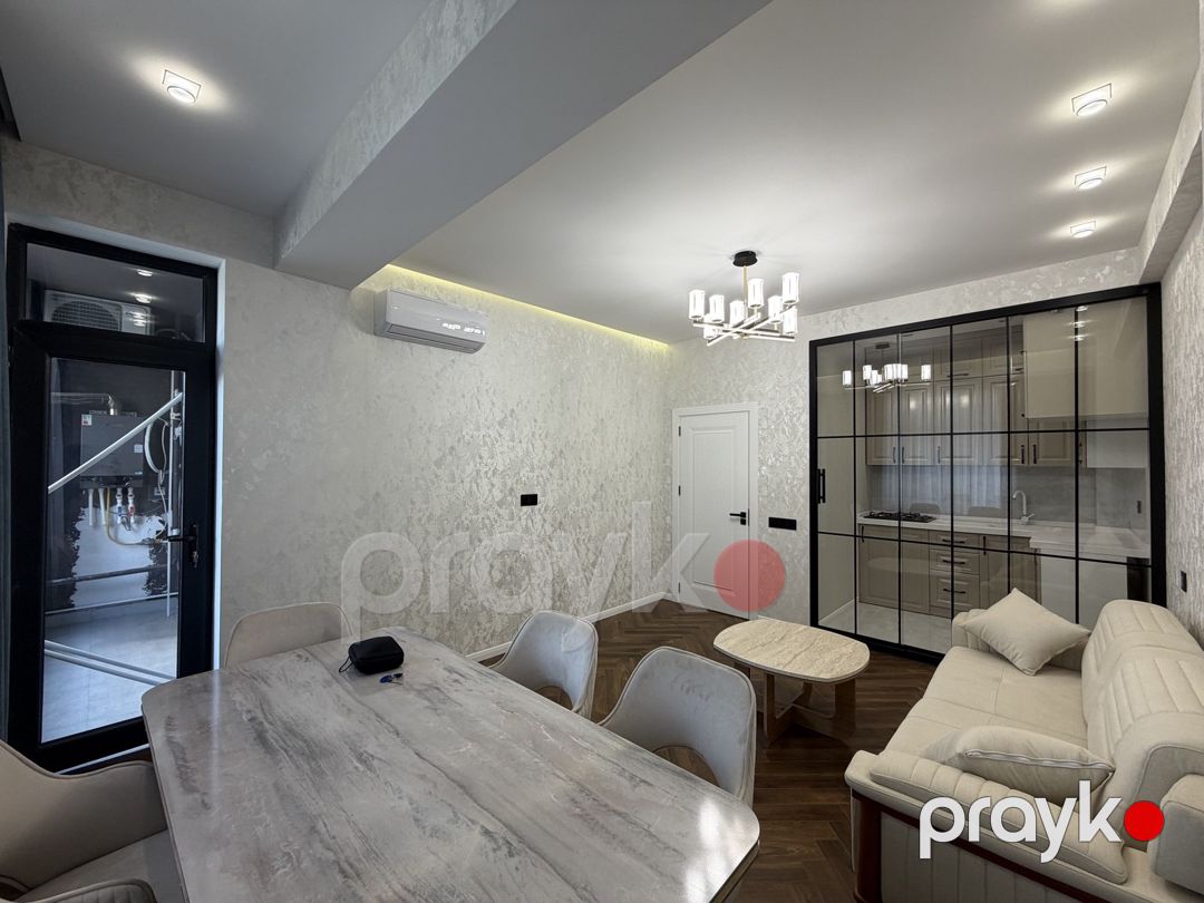 Satılır 2 otaqlı yeni tikili 69 m² — Mənzil, Bakı (5)