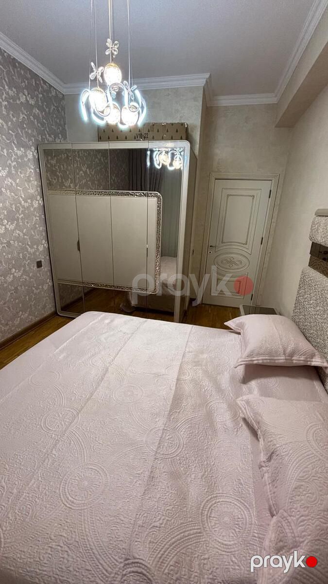 Satılır 2 otaqlı yeni tikili 65 m² — Mənzil, Bakı (12)