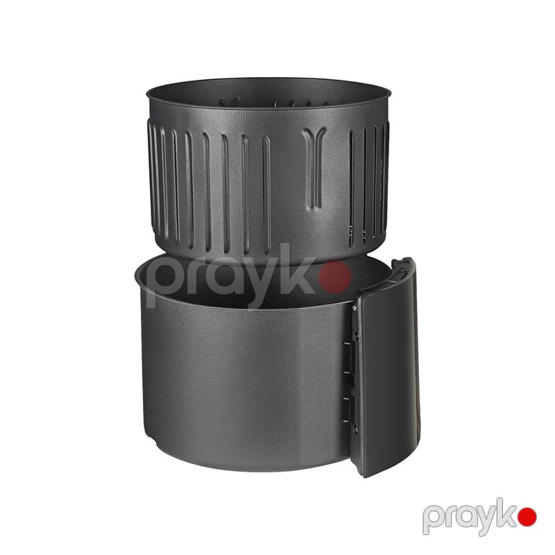 Kumtel HAF-01 Çoxfunksiyalı Yağsız Qızardıcı Fritöz Airfryer — Digər mətbəx texnikası, Bakı (5)