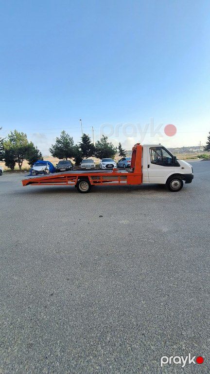 Ford Transit, 2.4 L, 2007 il, 357 000 km 88-BO-728 — Yük maşınları, Bakı (2)