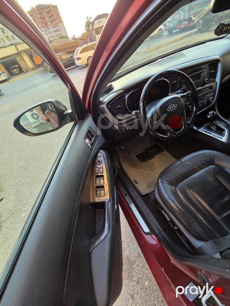 Kia Optima, 2.0 L, 2011 il, 285 000 km — Avtomobillər, Bakı (6)