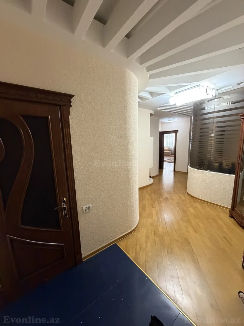 Kirayə verilir 3 otaqlı Mənzil Yeni tikili 115 m² Bakı, Nərimanov r., Nəriman Nərimanov m — Mənzil, Bakı (8)
