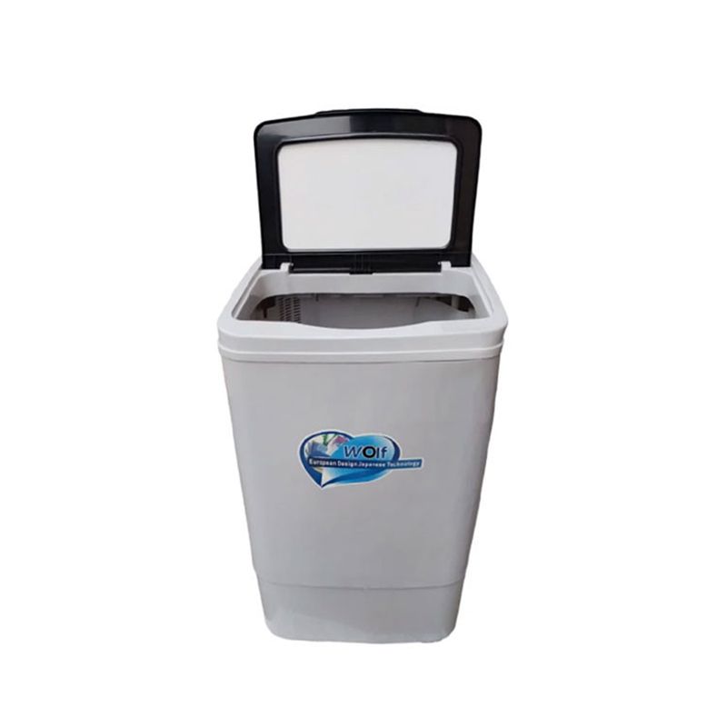 Paltaryuyan maşın 10kq Şüşə Qapaqlı Elektrikli Paltaryuyan Wolf XPB100-8A — Paltaryuyan maşınlar, Bakı (2)