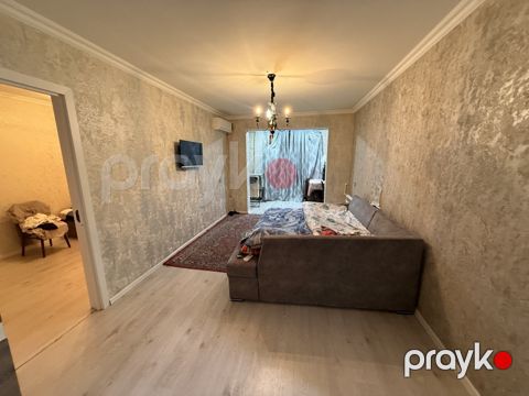 Satılır 2 otaqlı köhnə tikili 50 m² — Bakı