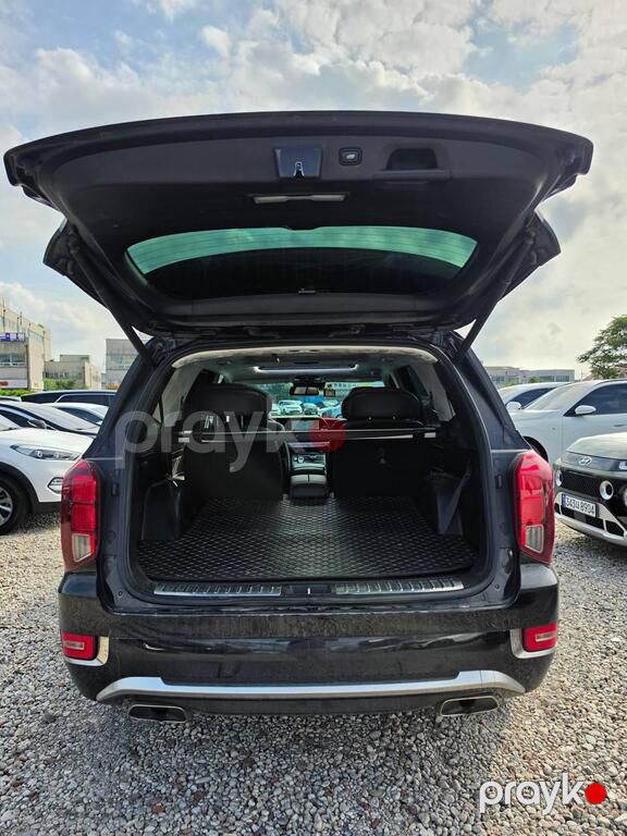 Hyundai Palisade, 2.2 L, 2022 il, 142 000 km — Avtomobillər (7)