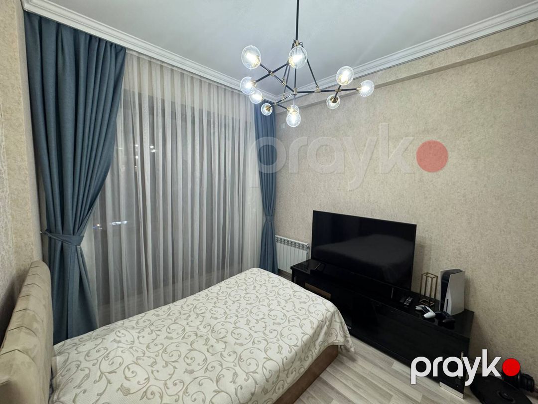 İcarəyə verilir 3 otaqlı yeni tikili 110 m² — Mənzil, Bakı (6)