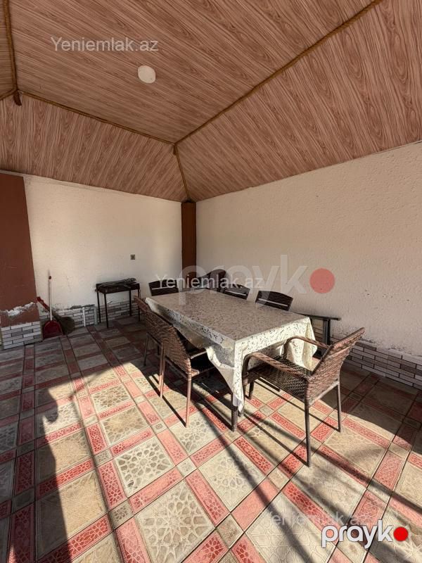 Günlük 5 otaqlı Həyət evi / Villa, 190 m², Qəbələ — Ev, villa, Qəbələ (5)