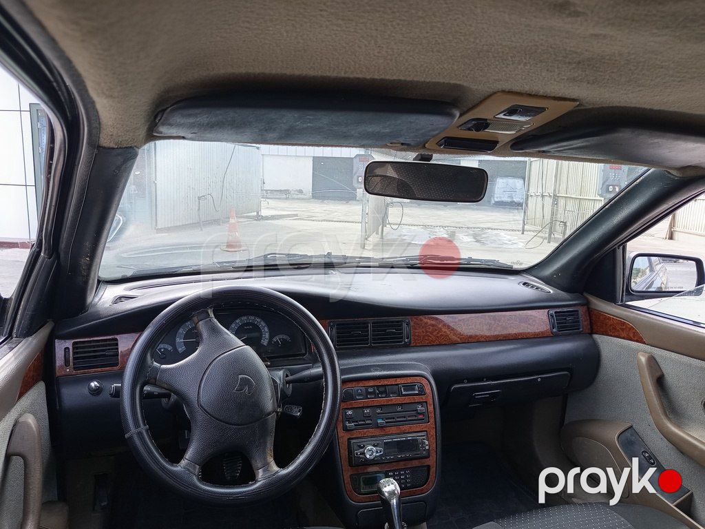 Iran Khodro Samand, 1.8 L, 2009 il, 256 989 km — Avtomobillər, Bakı (7)