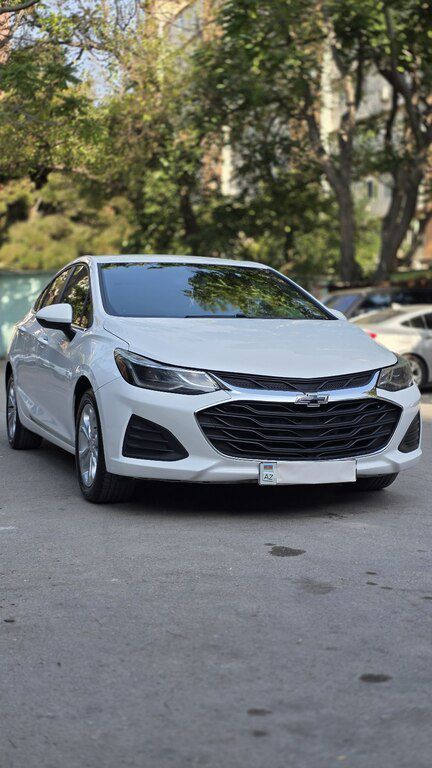 Chevrolet Cruze, 1.4 L, 2019 il, 104 000 km — Bakı