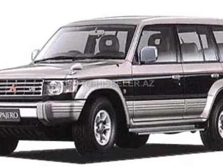 Mitsubishi Pajero V ehtiyat hissəsi — Bakı
