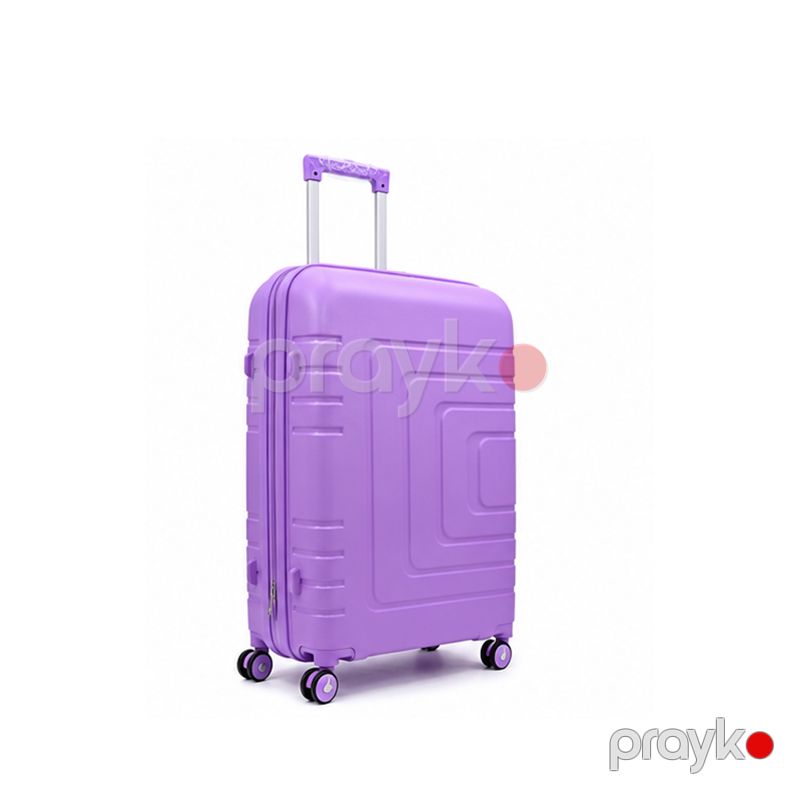 4-lü PP Çamadan Dəsti (Böyük, Orta, Kiçik Çamadan və Kosmetik Çanta) — Geyim, ayakkabı, aksesuarlar, Bakı (3)
