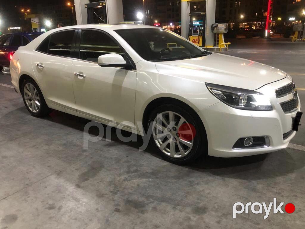 Chevrolet Malibu, 2.4 L, 2011 il, 312 000 km — Avtomobillər, Sumqayıt (3)