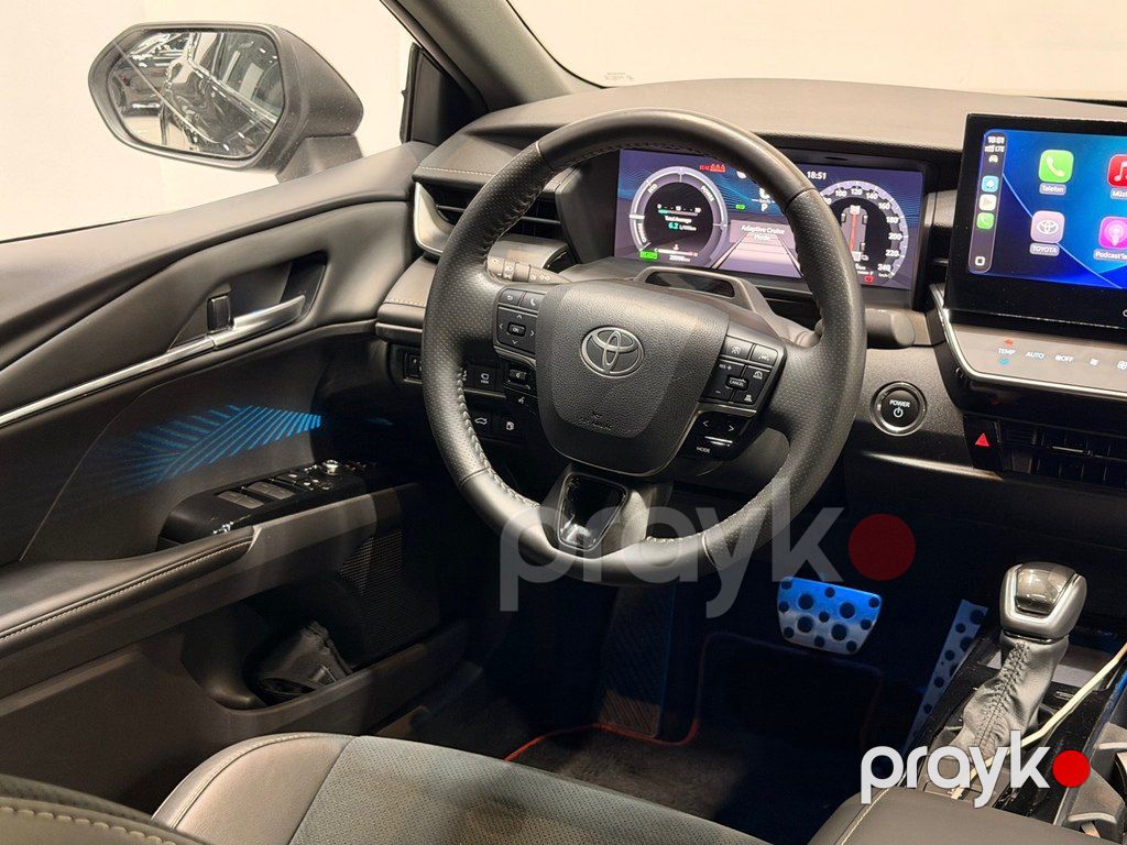 Toyota Camry, 2.0 L, 1 kWh, 2025 il, 29 000 km — Avtomobillər, Bakı (12)