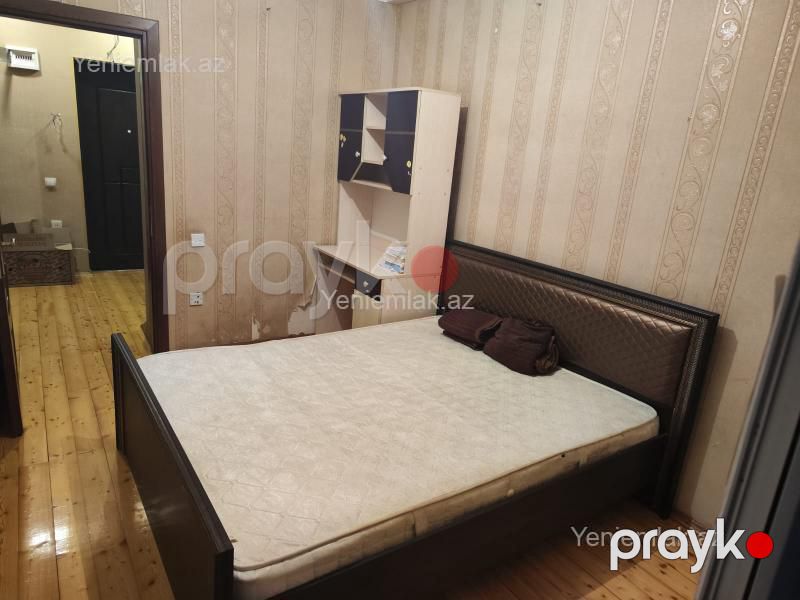 Kirayə 2 otaqlı Bina evi menzil (Yeni tikili), 60 m², Xətai rayonu — Mənzil, Bakı (3)