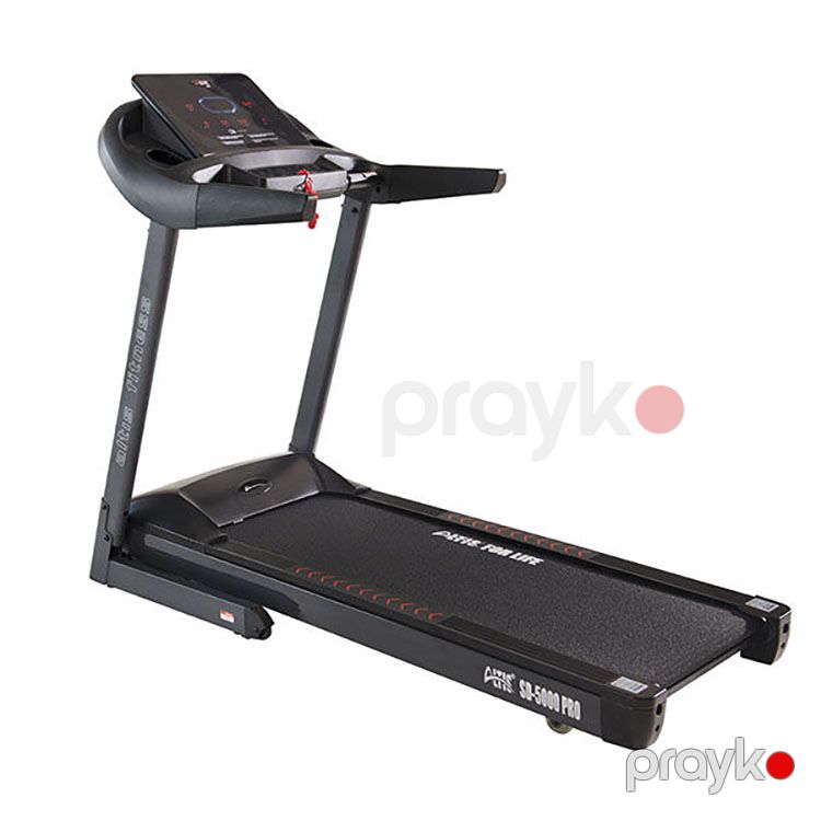 Altis SD5000 Pro 4 Hp Avtomatik Meyilli Matorlu Qaçış Aparatı — Fitness və simulyatorlar, Bakı (2)