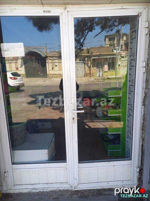Bakıxanov st. yaxın maqazin satılır — Torpaq, Sumqayıt (3)