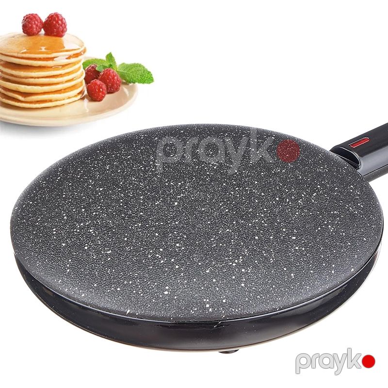 Sokany SK-07068 Crepe Maker 600W Qeyri-yapışdırılmış Bilinçik Hazırlayıcı 600W Krep Hazırlama Maşın — Toster və vaflyasıcı, Bakı (4)