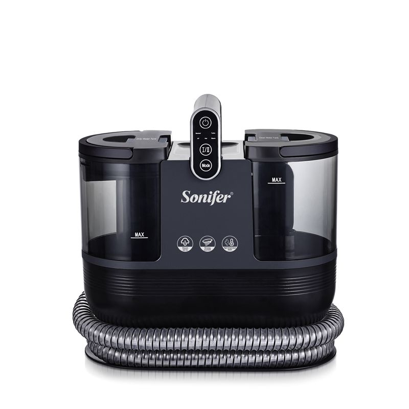 Sonifer SF-2264 - Portativ Çoxfunksiyalı Xalça Təmizləyici Maşın Ev Parçaları və Pərdələri üçün Yaş/Quru Tozsoran/Sprey Ləkə Təmizləyicisi — Tozsoran, Bakı