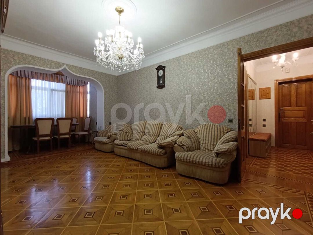 Satılır 3 otaqlı köhnə tikili 85 m² — Mənzil, Bakı (4)