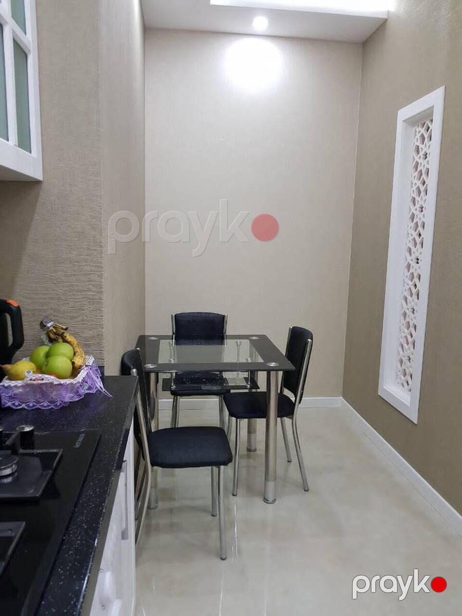 İcarəyə verilir 2 otaqlı yeni tikili 67 m² — Mənzil, Bakı (9)