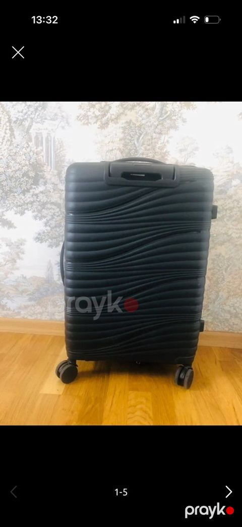 Çamadan — Bakı