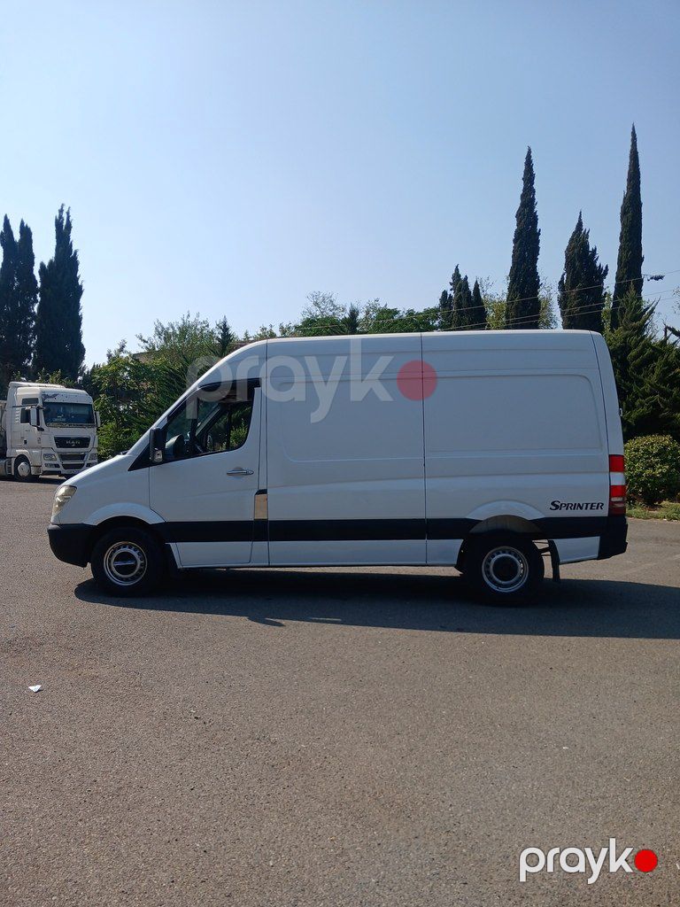 Mercedes Sprinter 315, 2.2 L, 2007 il, 285 000 km 77-MT-751 — Avtomobillər, Cəlilabad (4)