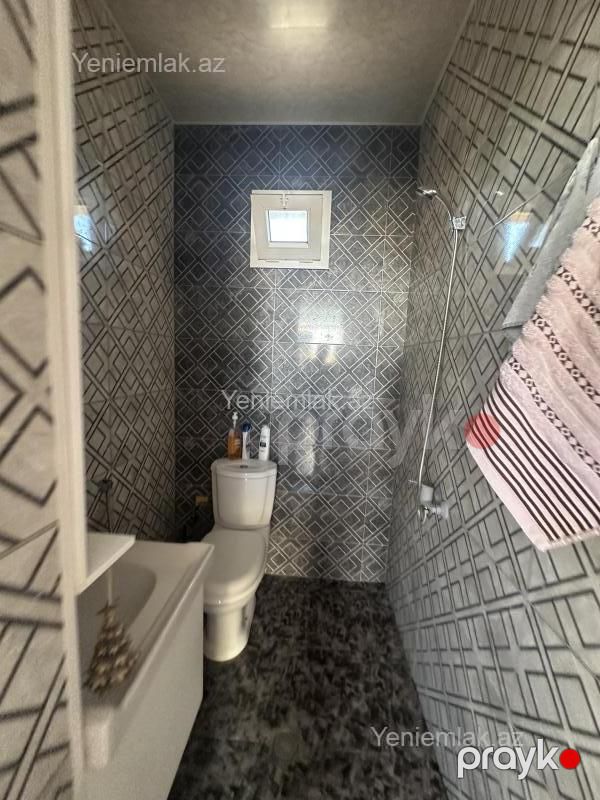 Satılır 2 otaqlı Həyət evi / Villa, 56 m², Saray — Ev, villa, Abşeron (3)