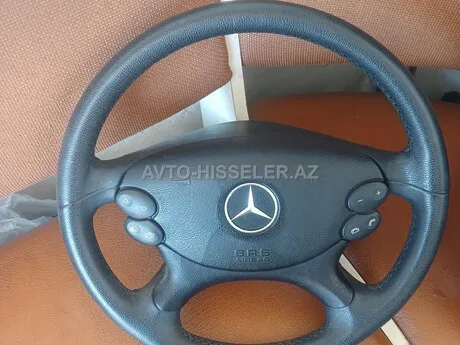 Mercedes E211 2008 Sükan — Murad
