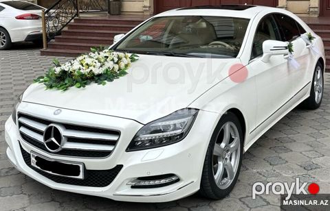 Mercedes cls coupe, 2015 il — Bakı