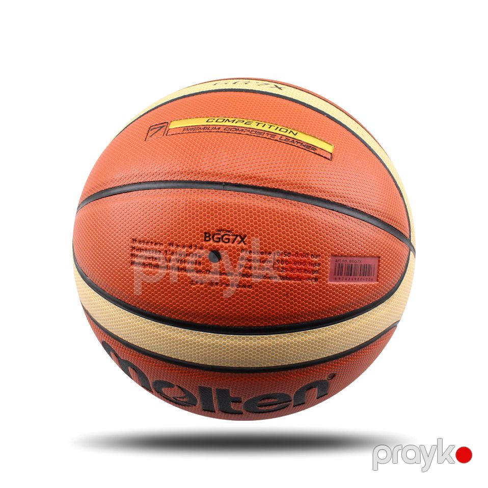 Orijinal Molten GG7X Basketbol Topu Rəsmi Fiba Təstiqli Ölçüsü 7 — İdman, hobi, istirahət, Bakı (3)
