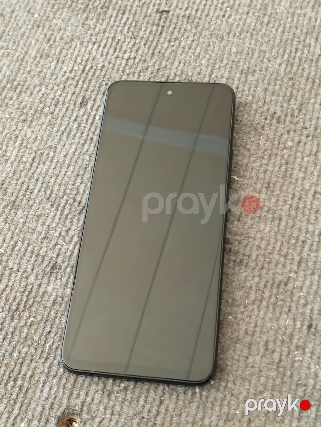 Poco M6 4G, 256 GB, rəng - Qara, Barmaq izi — Xiaomi, Digah (2)