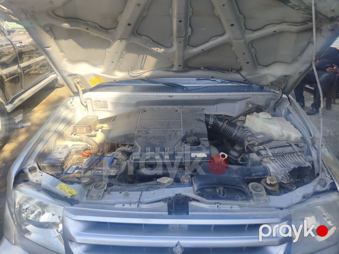 Mitsubishi Pajero io ehtiyat hissələri — Ehtiyat hissələri və aksesuarlar, Bakı (2)