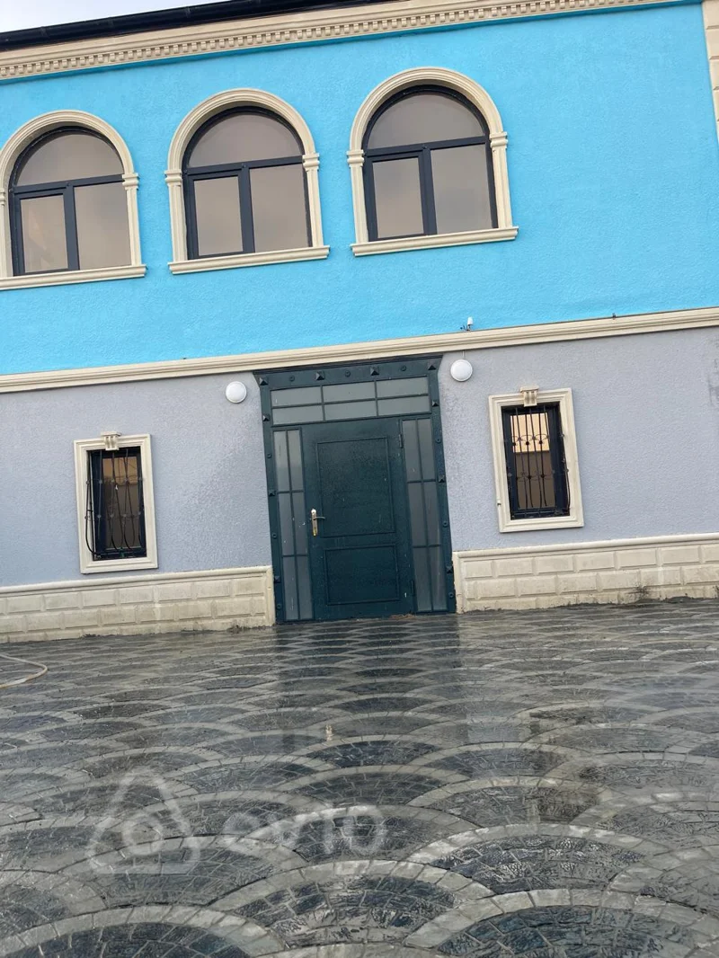 6 otaqlı həyət evi, 140 m², Hovsan Levenginin yanı — Ev, villa, Bakı (2)