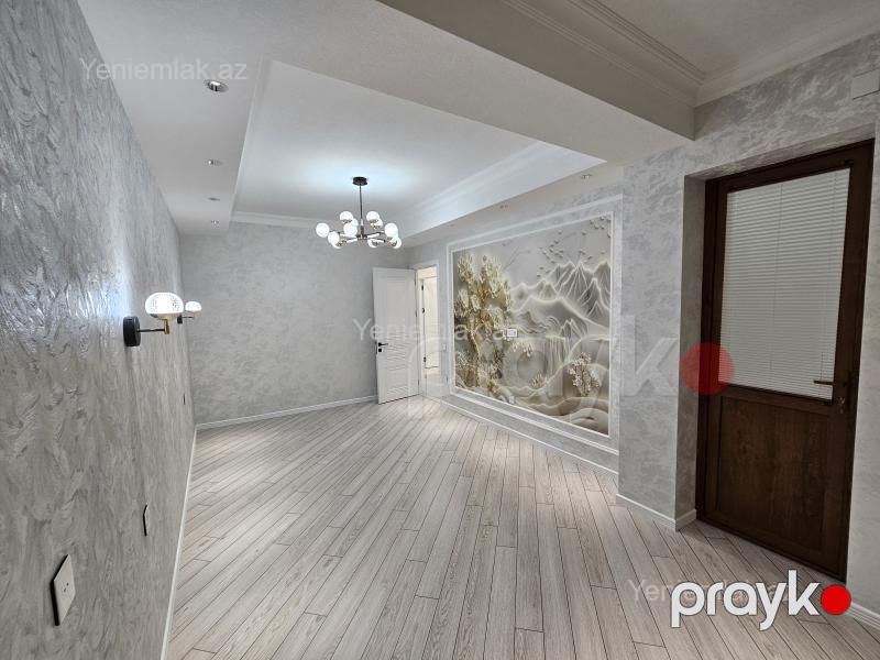 Satılır 3 otaqlı Bina evi menzil (Yeni tikili), 95 m², Nizami rayonu — Mənzil, Bakı (7)