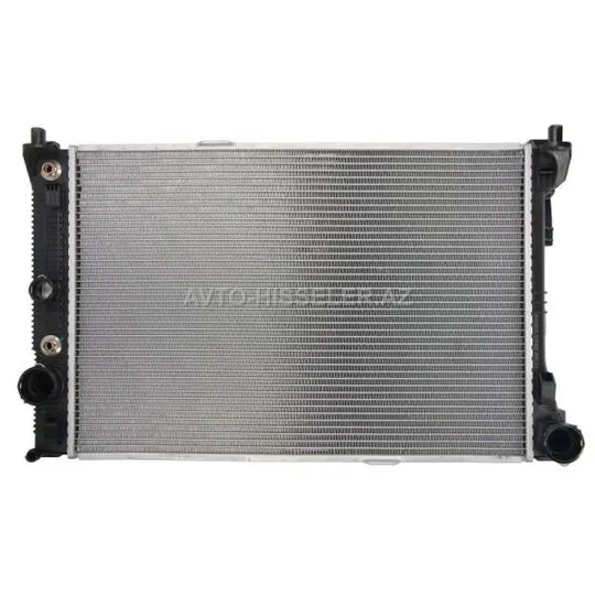 Mercedes benz su radiatoru — Gold Avto