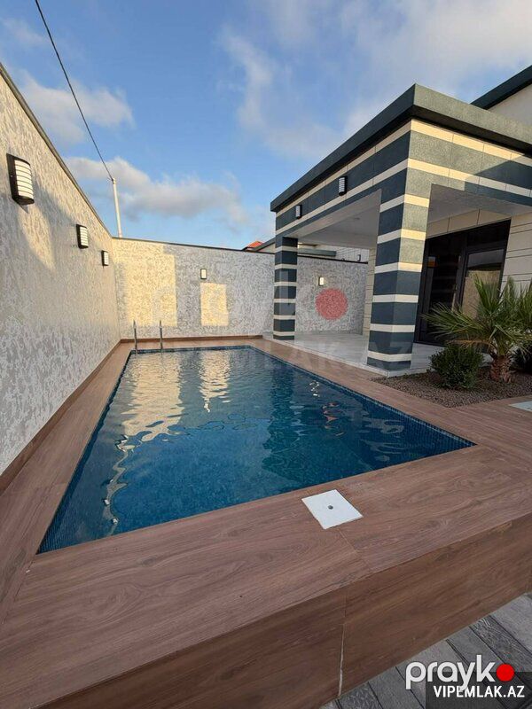 Xəzər rayonunda 4 otaqlı Villa Satılır, 165 m² — Ev, villa, Bakı (2)
