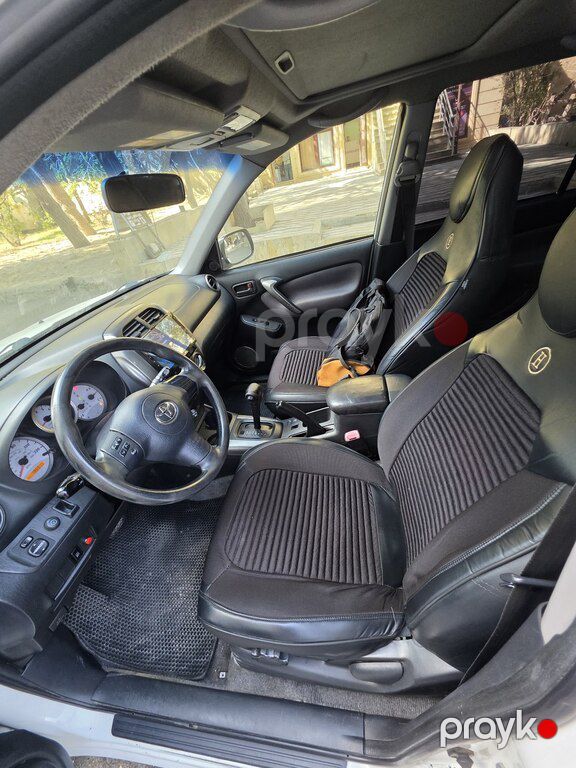 Toyota RAV4, 2.4 L, 2003 il, 314 707 km 55-CG-584 — Avtomobillər, Bakı (4)